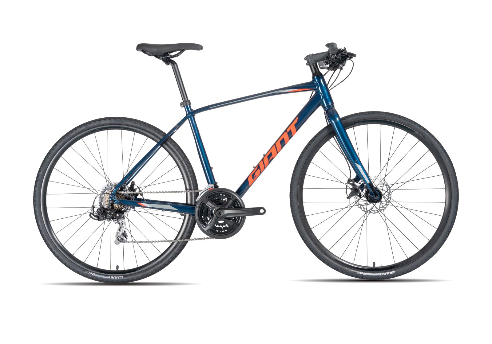 Chi tiết Xe đạp Giant Escape 3 Asia 2020 international 